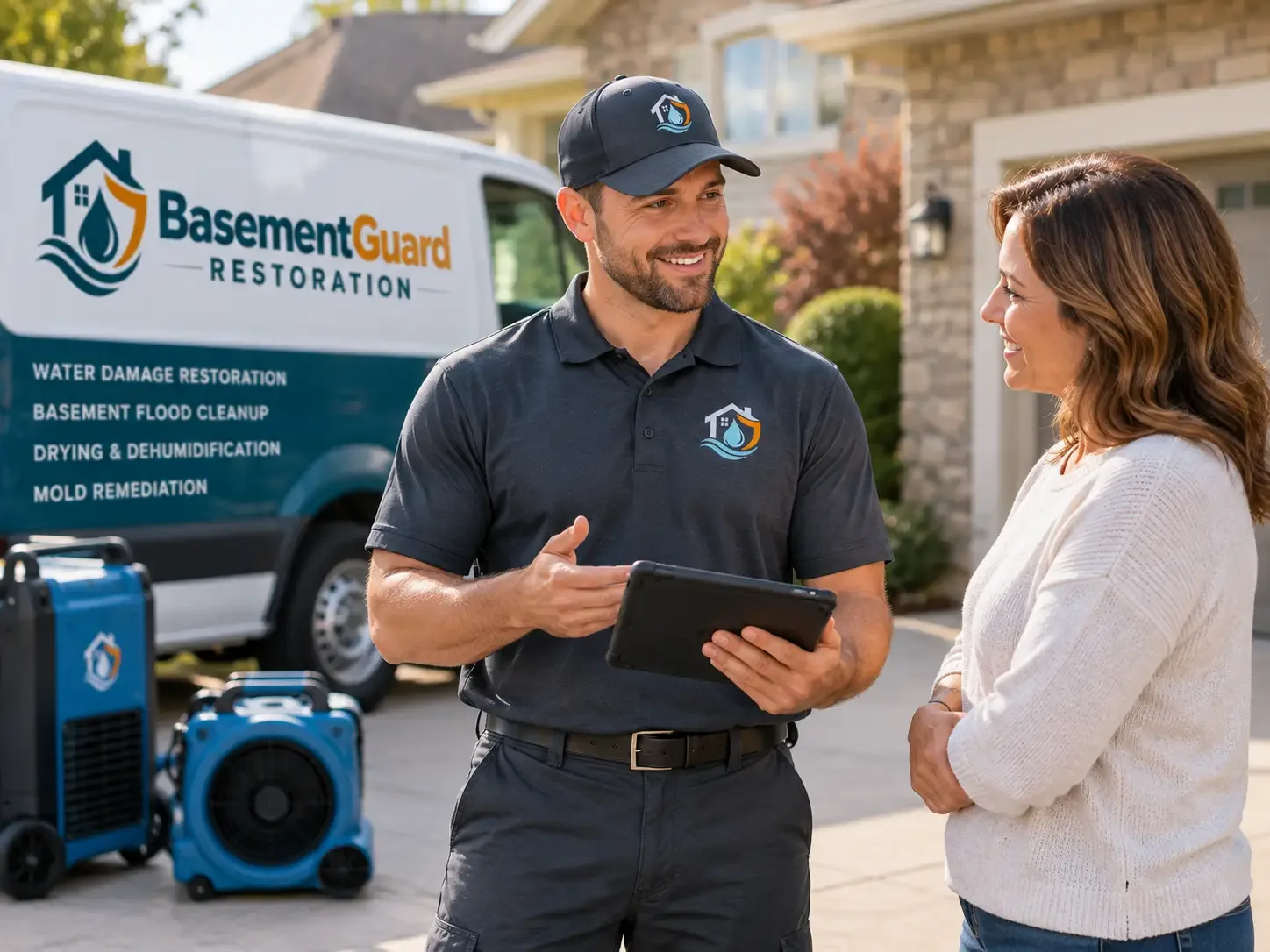 Basement Water Damage Restoration Maramec, OK FAQs